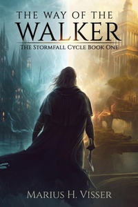 Enlarge image Cover: The Way of the Walker - Drake Press
