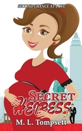 Cover: Secret Heiress - M. L. Tompsett