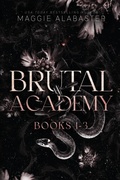 Cover: Brutal Academy Complete Collection - Mirren Hogan