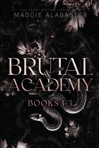 Enlarge image Cover: Brutal Academy Complete Collection - Mirren Hogan