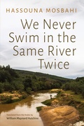 Cover: We Never Swim in the Same River Twice - Syracuse University Press