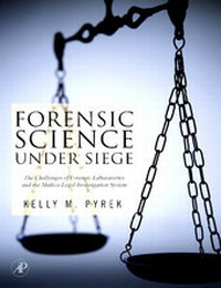 Abbildung von: Forensic Science Under Siege - Academic Press