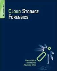 Abbildung von: Cloud Storage Forensics - Syngress