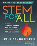 Bild: STEM for All - Jossey-Bass