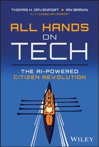 Enlarge image Cover: All Hands on Tech - Wiley