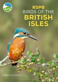 Cover: RSPB Birds of the British Isles - Bloomsbury Wildlife