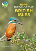 Cover: RSPB Birds of the British Isles - Bloomsbury Wildlife