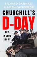 Cover: Churchill's D-Day - Hodder & Stoughton