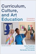 Cover: Curriculum, Culture, and Art Education, Second Edition - De Gruyter