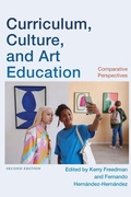 Cover: Curriculum, Culture, and Art Education - State University of New York Press