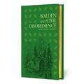Cover: Walden and Civil Disobedience (Special Edition) - Union Square & Co.