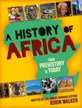 Cover: A History of Africa - Franklin Watts