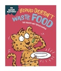 Cover: Leopard Doesn't Waste Food - Franklin Watts