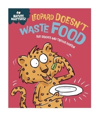 Abbildung von: Leopard Doesn't Waste Food - Franklin Watts