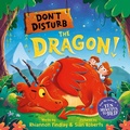 Cover: Don't Disturb the Dragon! - Sourcebooks Jabberwocky
