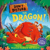 Enlarge image Cover: Don't Disturb the Dragon! - Sourcebooks Jabberwocky