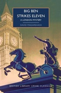 Cover: Big Ben Strikes Eleven - Poisoned Pen Press