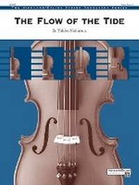 Enlarge image Cover: The Flow of the Tide - Alfred Music