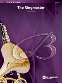 Enlarge image Cover: The Ringmaster - Alfred Music