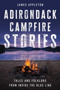 Cover: Adirondack Campfire Stories - North Country Books