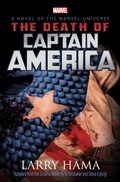 Cover: The Death of Captain America - Open Road Media