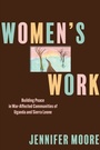 Cover: Women's Work - University of Pennsylvania Press
