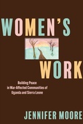 Cover: Women's Work - University of Pennsylvania Press