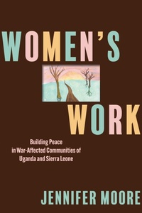 Enlarge image Cover: Women's Work - University of Pennsylvania Press