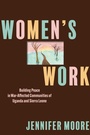 Cover: Women's Work - University of Pennsylvania Press