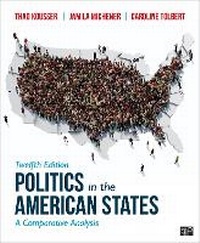 Bild: Politics in the American States - CQ Press