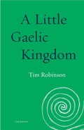 Cover: A Little Gaelic Kingdom - Milkweed Editions