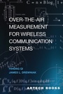 Cover: Over the Air Measurement for Wireless Communication Systems - Artech House