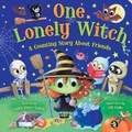 Cover: One Lonely Witch: A Halloween Counting Story - Kidsbooks Publishing