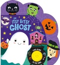 Cover: The Itsy Bitsy Ghost (Sound Book) - Kidsbooks Publishing