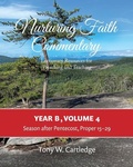 Cover: Nurturing Faith Commentary, Year B, Volume 4 - Nurturing Faith