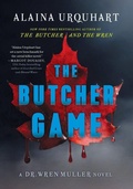 Cover: The Butcher Game - Zando