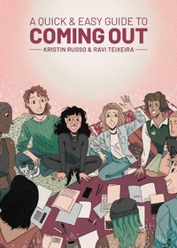 Enlarge image Cover: A Quick & Easy Guide to Coming Out - Oni Press,US