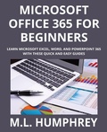 Bild: Microsoft Office 365 for Beginners - M.L. Humphrey