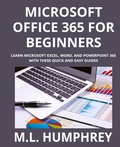 Bild: Microsoft Office 365 for Beginners - M.L. Humphrey