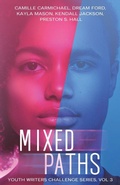 Cover: Mixed Paths - Purposely Created Publishing Group