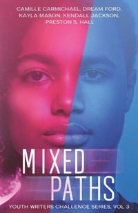 Enlarge image Cover: Mixed Paths - Purposely Created Publishing Group