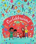Cover: Our Celebracion! - Lee & Low Books