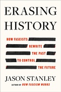 Cover: Erasing History - Simon + Schuster LLC