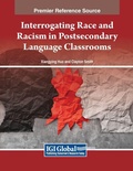 Cover: Interrogating Race and Racism in Postsecondary Language Classrooms - Information Science Reference