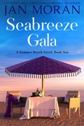 Cover: Seabreeze Gala - Sunny Palms Press