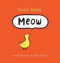 Cover: Duck Goes Meow - Kane/Miller Book Publishers