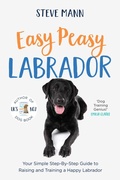 Cover: Easy Peasy Labrador - Mango Media