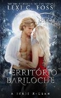 Cover: Territ?rio Bariloche - Ninja Newt Publishing, LLC