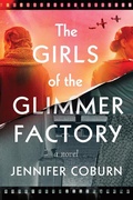 Cover: The Girls of the Glimmer Factory - Sourcebooks, Inc