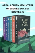 Cover: Appalachian Mountain Mysteries Box Set Books 1-6 - Lynda McDaniel